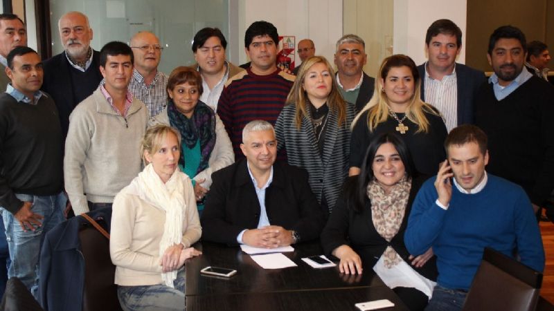 Para Gomez, Brizuela “cumplió su ciclo” como candidato