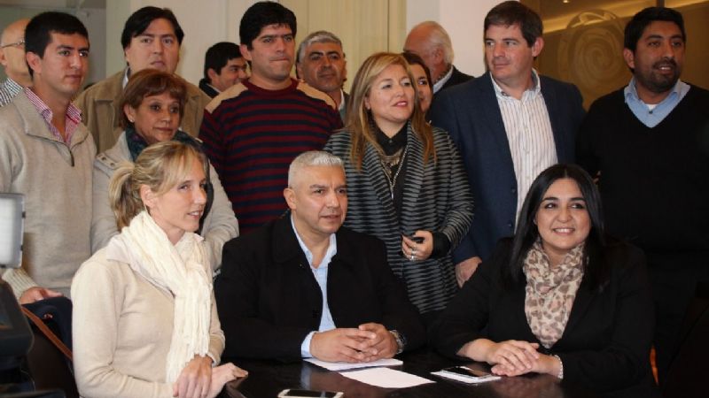 Para Gomez, Brizuela “cumplió su ciclo” como candidato