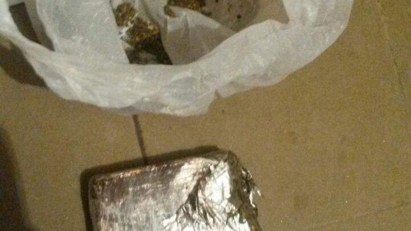 Desbaratan punto de venta en el sur de la capital