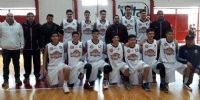 CATAMARCA. Selección U19 que viene de eliminar a La Rioja.