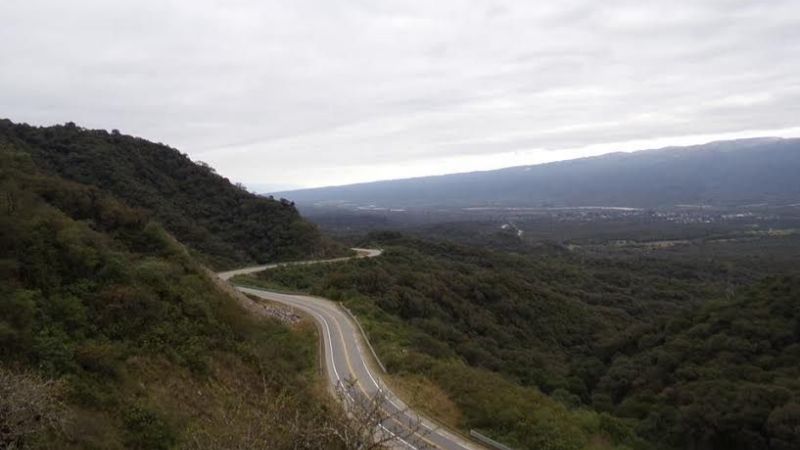 Este sábado va “Km13 -1er. Desafío Cuesta El Totoral”