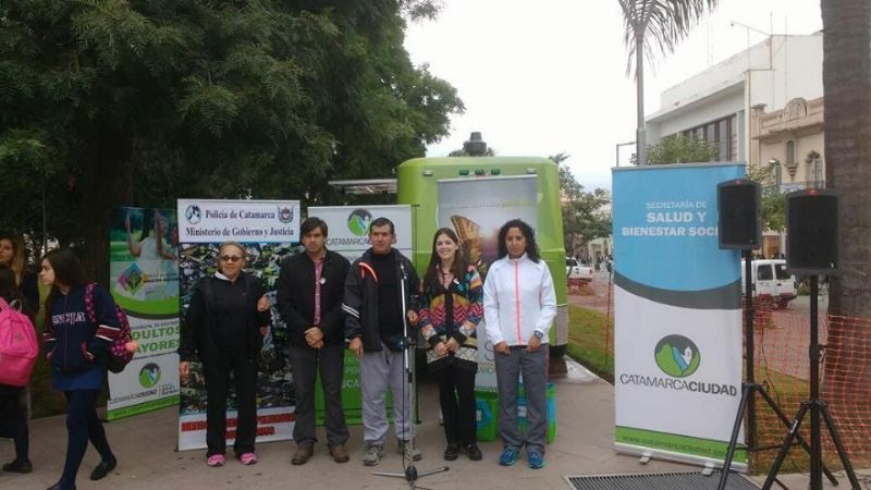 Este sábado va “Km13 -1er. Desafío Cuesta El Totoral”