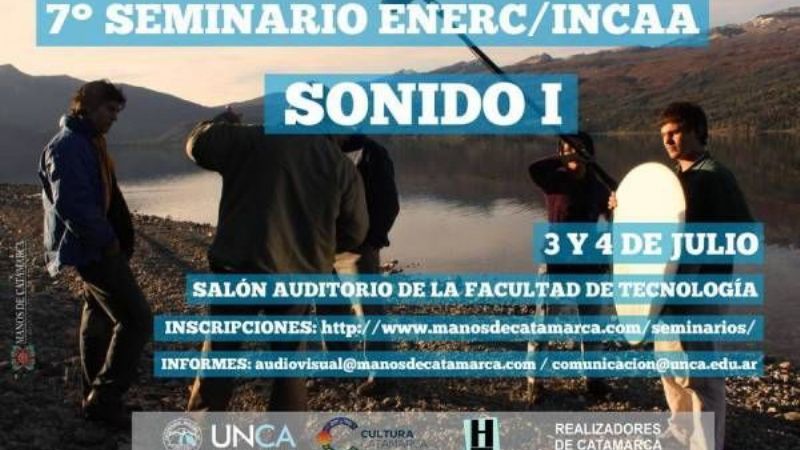 La ENERC en la UNCa