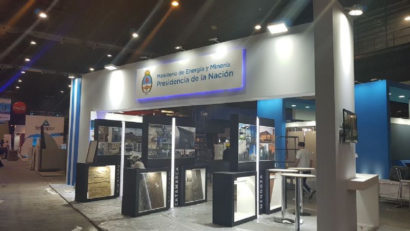 Catamarca en feria de la construcción