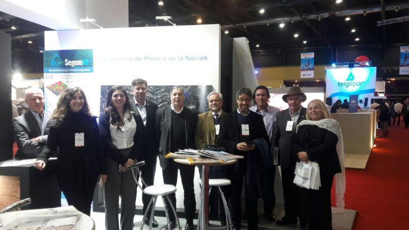 Catamarca en feria de la construcción