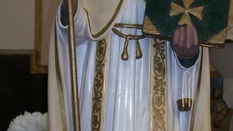 En La Viñita, celebran las fiestas patronales de San Nicolás de Bari