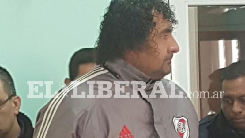 Imputan al ahijado asesino de Tapso