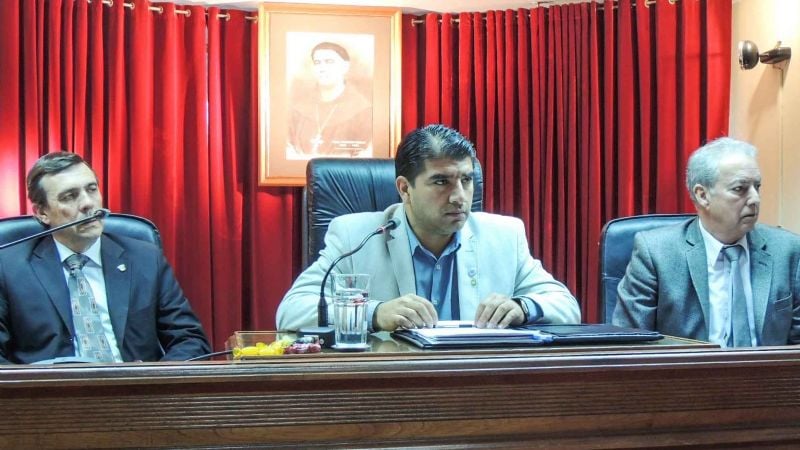 Sanción definitiva a la creación del Colegio de Terapeutas