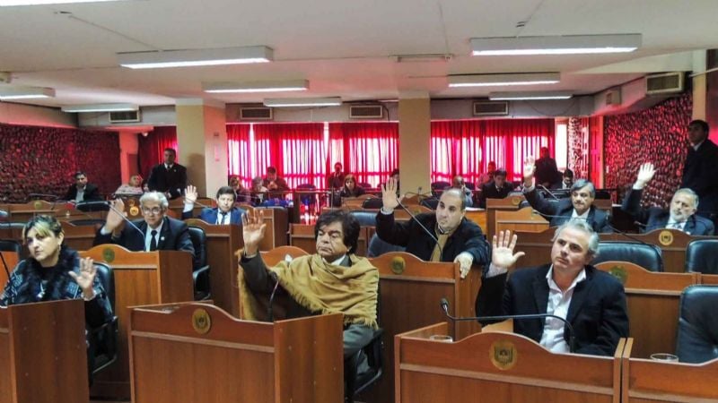 Sanción definitiva a la creación del Colegio de Terapeutas