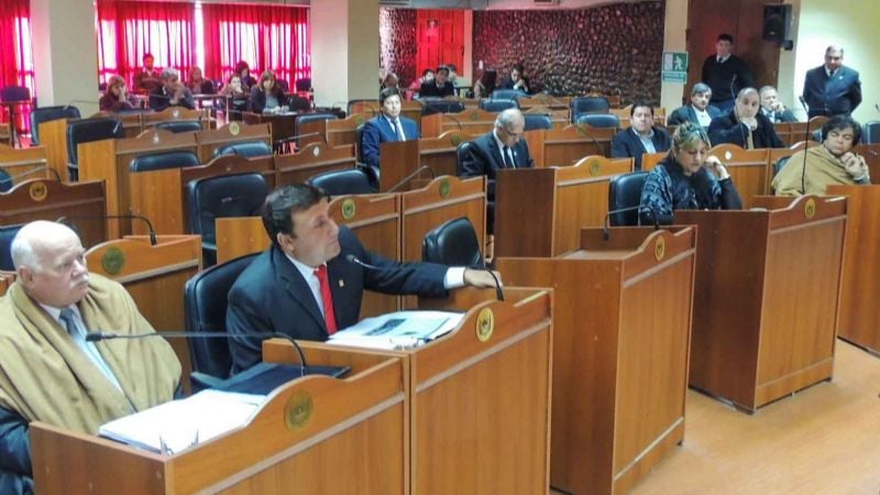 Sanción definitiva a la creación del Colegio de Terapeutas