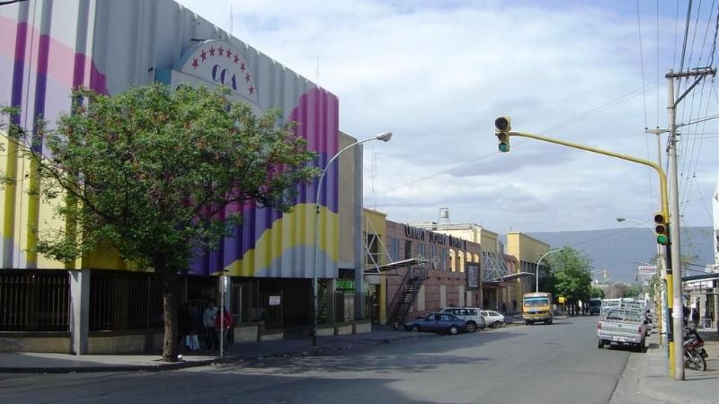 Dos mujeres se pelearon en plena calle