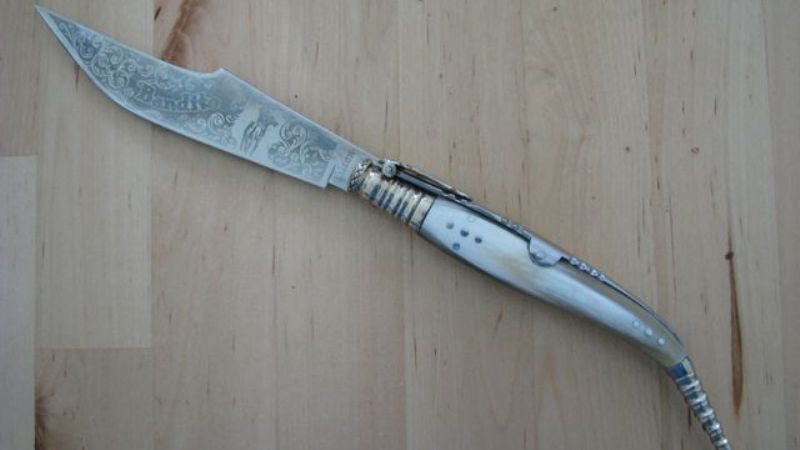 Atrapan un sospechoso en pleno centro con una navaja