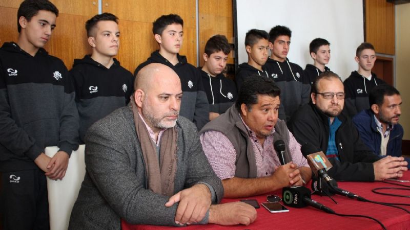 Presentaron torneo de Rugby Juvenil