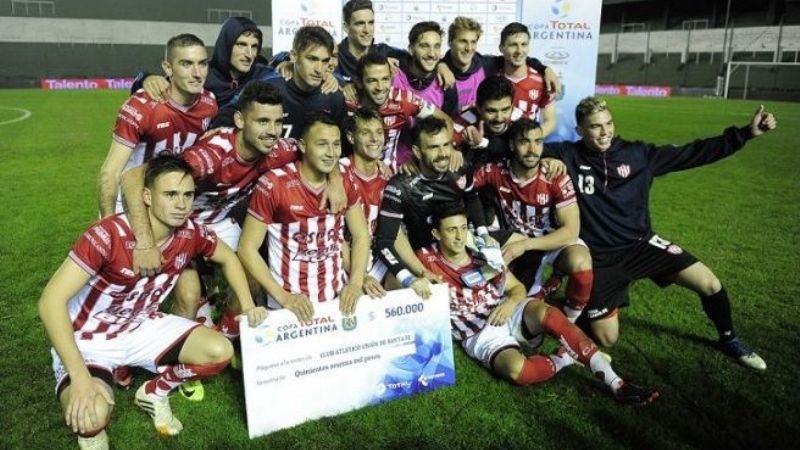 Unión venció a Chicago y sigue en Copa Argentina