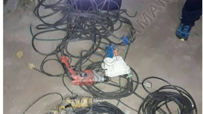 Esclarecen uno de los robos en El Pantanillo