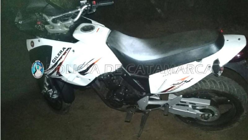 Esclarecen uno de los robos en El Pantanillo