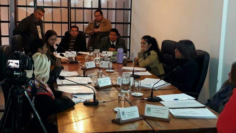 Alumnos del IES hicieron escuchar su voz en el CD