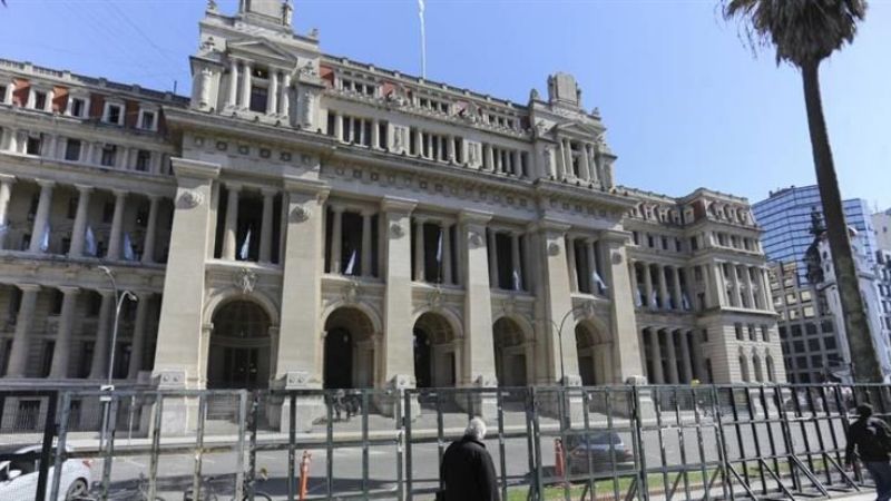 La Corte recibió más de 38 denuncias por día por violencia doméstica