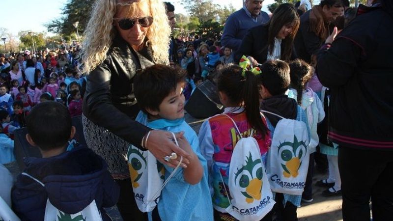 Cierre de la semana de los Jardines de Infantes