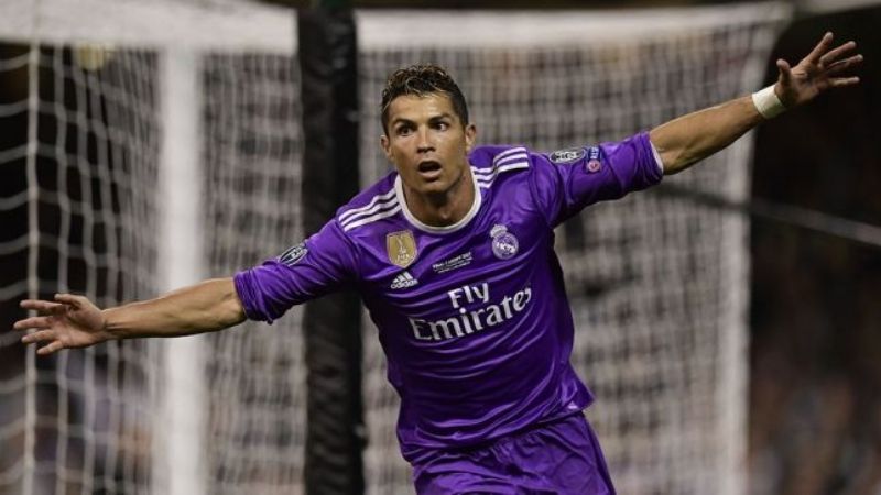 Real Madrid goleó a Juventus y ganó la Champions League