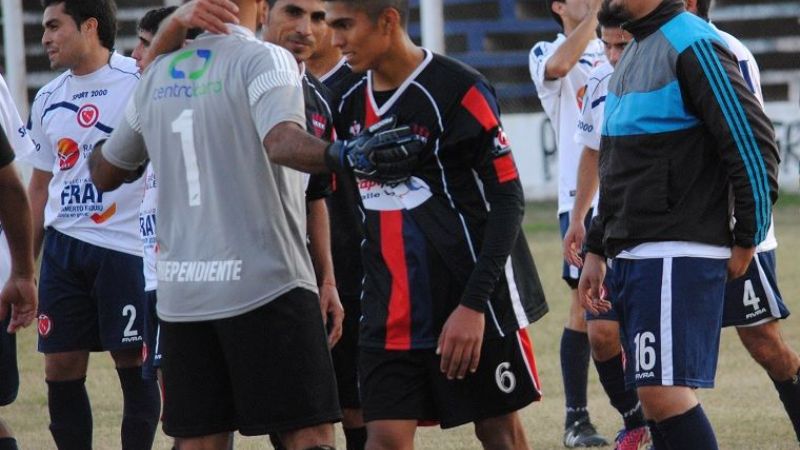 En  La Merced ganaba el “Sagrado” y un penal pudrió todo