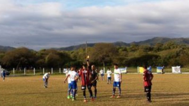 En  La Merced ganaba el “Sagrado” y un penal pudrió todo