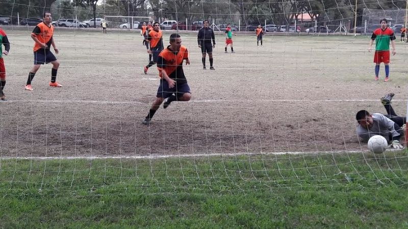 Los Numéricos imparables “ideales” en la Maxi “A”