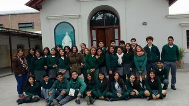 El concurso #TeInvitoALeer se metió en las aulas
