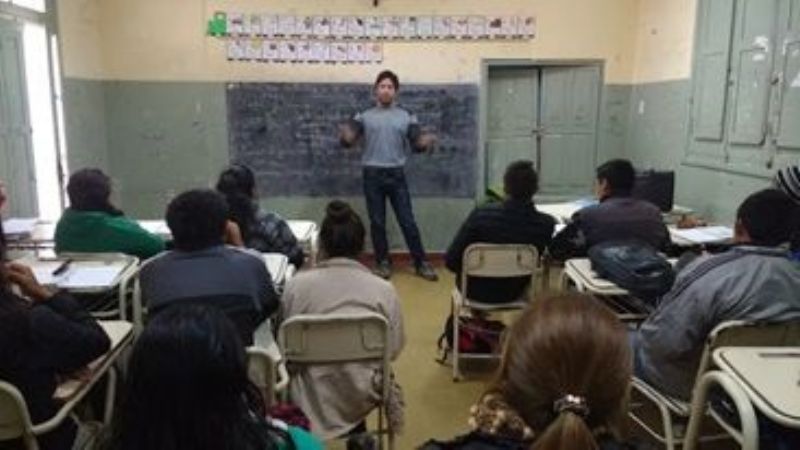 “Estoy vivo gracias a Dios que me salvó”