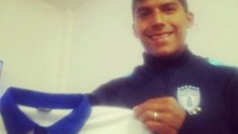 El Pachuca mexicano realizará pruebas en Andalgalá