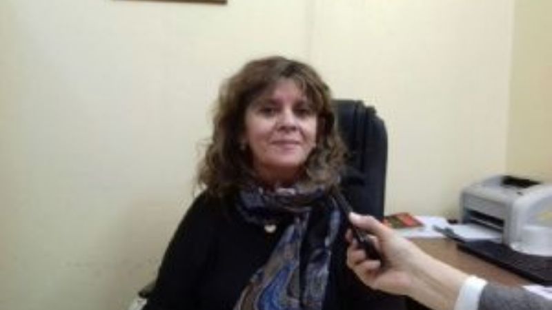 Allanamientos por el macabro hallazgo de una beba