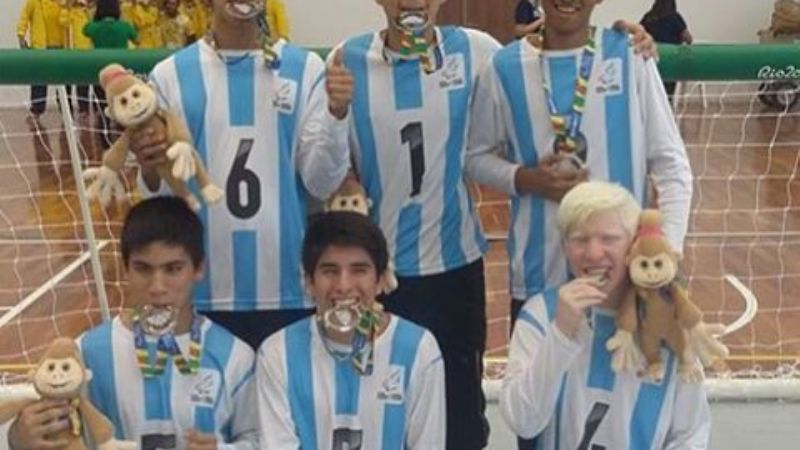 Intensa concentración de Los Topitos en Catamarca