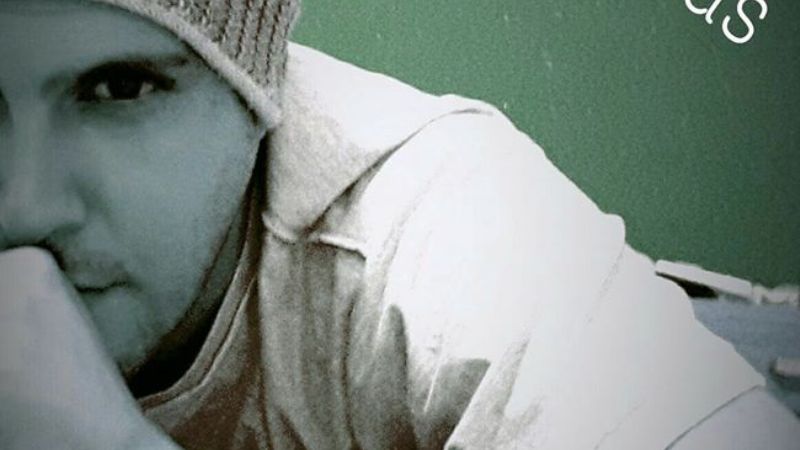 Lucas Piedras en la Fiesta del Poncho