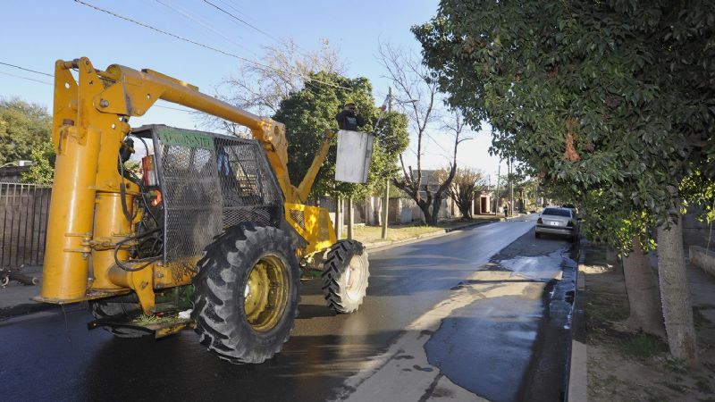 “Barrio Limpio- barrio sano”, nuevo programa de limpieza