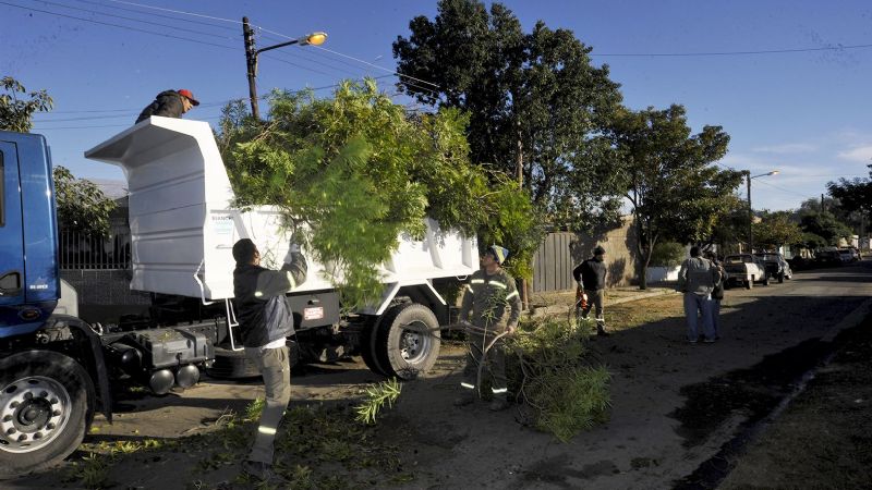 “Barrio Limpio- barrio sano”, nuevo programa de limpieza