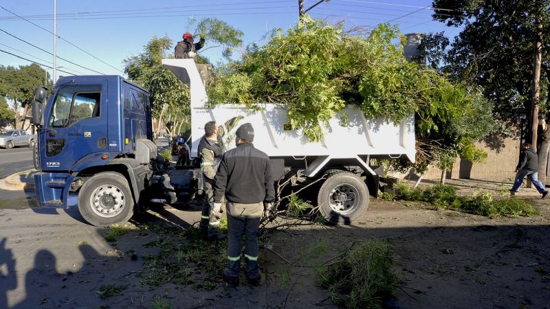 “Barrio Limpio- barrio sano”, nuevo programa de limpieza