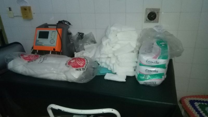 Aseguran que el Hospital de Tinogasta cuenta con todos los servicios