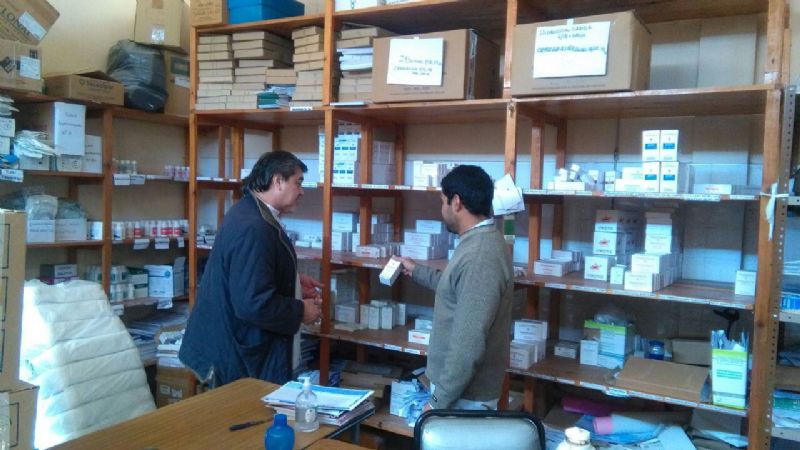 Aseguran que el Hospital de Tinogasta cuenta con todos los servicios