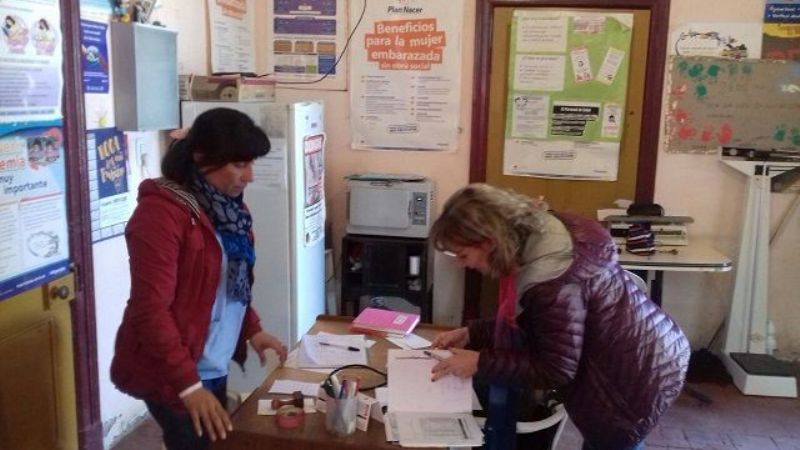 Recorrido por el departamento El Alto