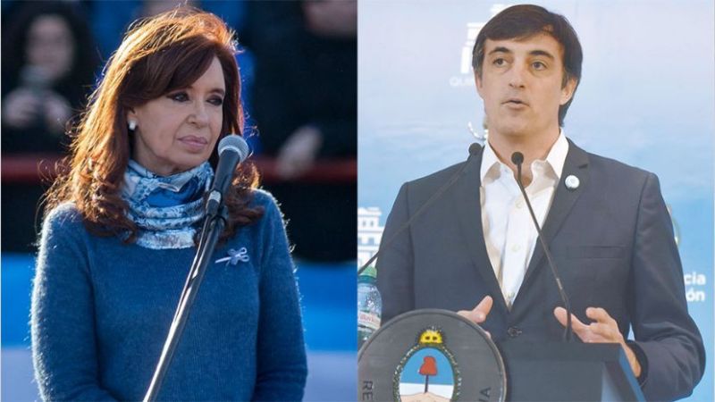 Encuesta muestra un “empate técnico” entre Cristina y Bullrich