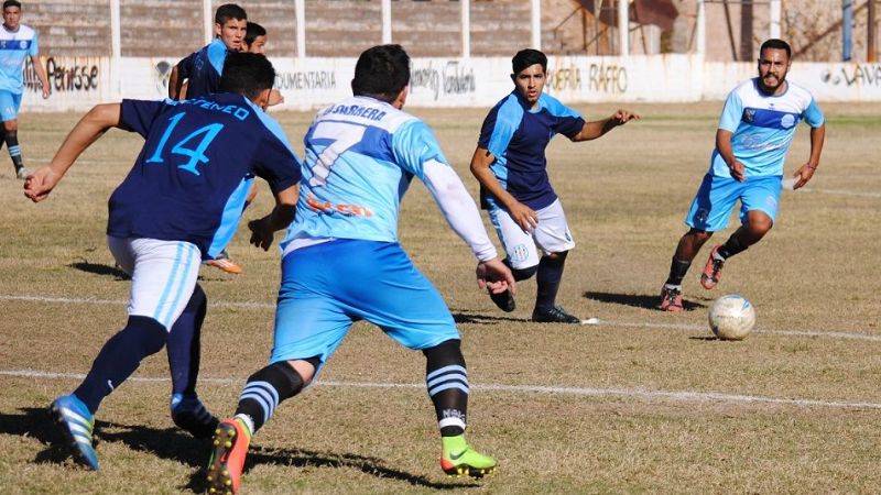 En Las Chacras la noticia fue la victoria del Ateneo