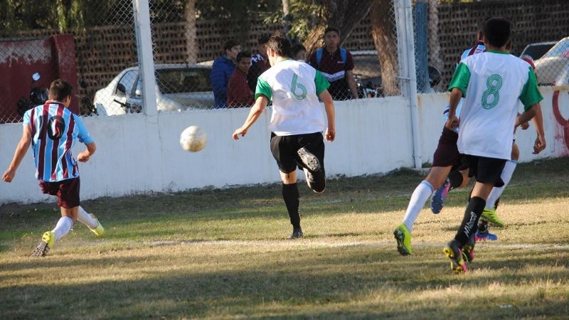 En Las Chacras la noticia fue la victoria del Ateneo