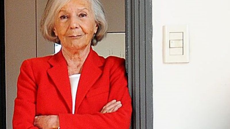 Para Sarlo, "la pesada herencia es una falsedad"