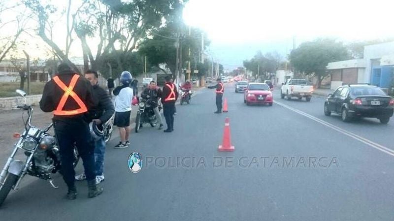 Catorce autos y dos motos al Corralón