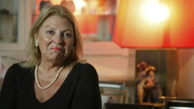 Malestar de Carrió y la UCR por la designación de Faurie