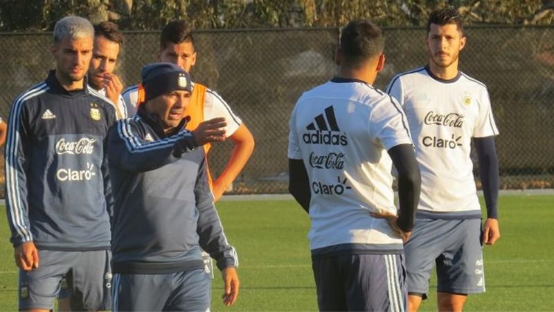 Largó la era Sampaoli