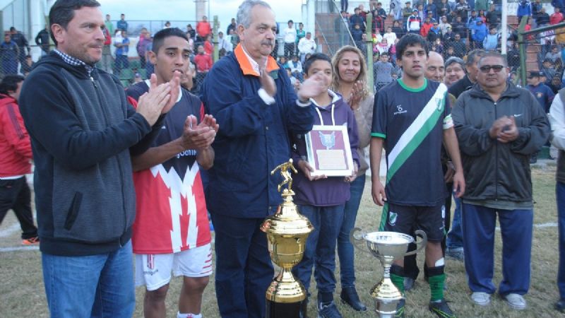 Villa Cubas, campeón del Apertura 2017 en la Capital