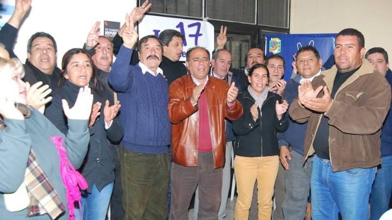 Proponen a Hugo Corpacci como candidato a diputado nacional