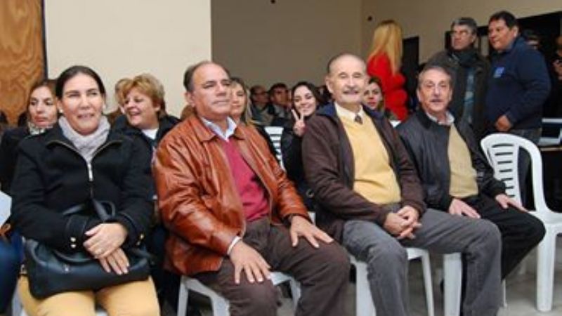 Proponen a Hugo Corpacci como candidato a diputado nacional