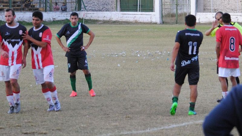 Villa Cubas, campeón del Apertura 2017 en la Capital